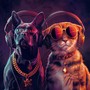 Hip Hop Pets: Groovy Tunes for Companions