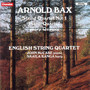 Bax: Piano Quartet, Harp Quintet & String Quartet No. 1