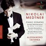 MEDTNER, N.: Piano Sonatas / Ein Idyll (Taverna)