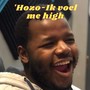 Ik voel me high (Explicit)