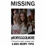 Rory is Missing!