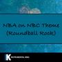 NBA on NBC Theme (Roundball Rock)