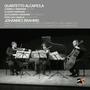 Brahms: Piano Quartes; Quartetto Alcapicla (Explicit)