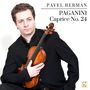 Paganini: 24 Caprices for Solo Violin, Op. 1: No. 24 in A Minor, Tema con Variazioni (Quasi Presto)