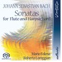 Bach: Sonatas For Flute And Harpsichord