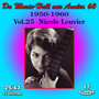 Du Music-Hall aux Années 60 (1950-1960): Nicole Louvier, Vol. 25/43