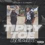 Tippy Toe Remix (feat. EllaOnDaMic) [Tippy Toe Remix] [Explicit]