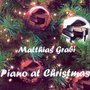 Piano at Christmas