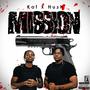 MISSION (feat. Theboykaf) [Explicit]