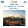 SPOHR: Piano Trios Nos. 3 and 5