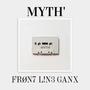 MYTH' (feat. JAYCO & BLV3 FLVM!NGX) [Explicit]