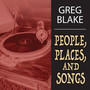 People, Places, & Songs