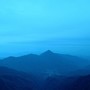 夜里登山