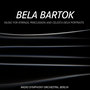 Music For Strings, Percussion And Celesta Deux Portraits