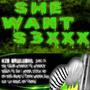 SHE WANT S3XXX (Explicit)