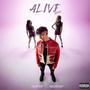 ALIVE (feat. Malikvion) [Remix] [Explicit]