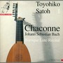 Bach: Chaconne. Baroque Lute Recital