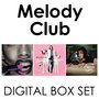 Melody Club x 3