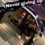 never giving up (Explicit)