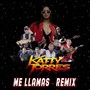 Me llamas (Remix) [Explicit]