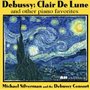 Clair De Lune and Other Piano Favorites