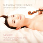 Mozart: Violin Concertos