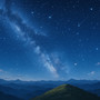 夜明け前