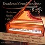 Broadwood Grand Pianoforte 1809