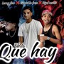 eh la que hay (feat. genual de fresa & lenny flow)