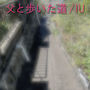 父と歩いた道