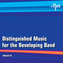 Distinguished Music for The Developing Wind Band, Vol. 5