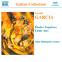 GARCIA: Etudes Esquisses / Celtic Airs