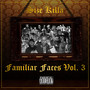 Familiar Faces, Vol. 3 (Explicit)