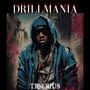 Drillmania (Hard British Drill Rap Beat)