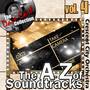 The A To Z Of Soundtracks Vol. 4 - [The Dave Cash Collection]