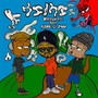 ウエノウエ (feat. FRME & JUU) [Explicit]