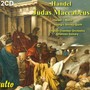 HANDEL, G.F.: Judas Maccabaeus (Oratorio) [Sung in English] [Somary]