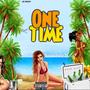 ONE TIME (feat. JCMKEV) [Explicit]