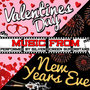 Music from Valentines Day & New Year's Eve