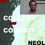 COLLEGE CONVICT