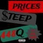 Prices Steep (feat. SPG Stew) [Tape Extras] [Explicit]