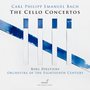 C.P.E. Bach: Cello Concertos