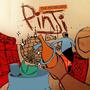 Pinji (feat. Halwenge Fidel, Sean Peevers & Denzel Kong) [Explicit]