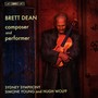 DEAN, B.: Viola Concerto / 12 Angry Men / Intimate Decisions / Komarov's Fall (Dean, Young, Wolff)