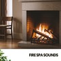 Fire Spa Sounds: Embracing the Flames of Serenity