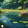 By The Garden