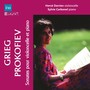 Grieg: Cello Sonata in A Minor, Op. 36 - Prokofiev: Cello Sonata in C Major, Op. 119