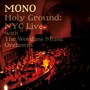 Holy Ground: Nyc Live with the Wordless Music Orchestra