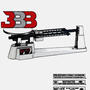 Triple Beam Balance (Explicit)