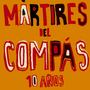 10 años de Mártires (CD+DVD Digipack)